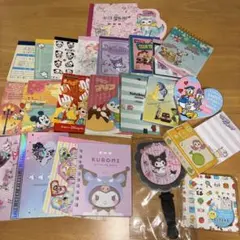 バラメモ　おすそわけ　紙モノ　平成レトロ　パンダ　52枚　まとめ売り　メモ帳