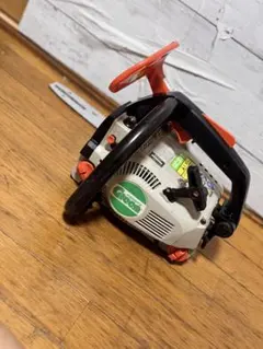 美品☆KIORITZ Green GC33T チェーンソー 本体動作確認済み - メルカリ