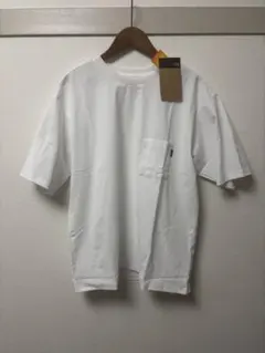 THE NORTH FACE エアリーポケットティー ホワイト Lサイズ 未使用