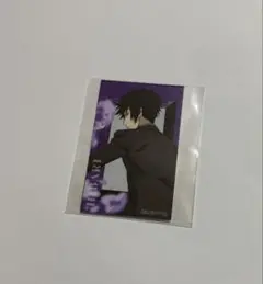 家庭教師ヒットマンREBORN くじメイト イラストカード 雲雀恭弥