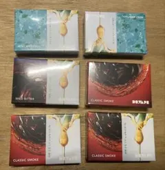 ＊DR.VAPE ドクターベイプ3 カートリッジセット 6点+1点