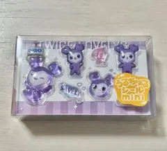 GiGO限定TWICE LOVELYS うるちゅるシールmini サナ サブリー - メルカリ