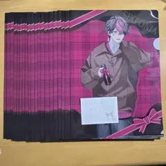 【️ シクフォニ 】　バレンタインクリアファイル 2025 LAN 20枚セット