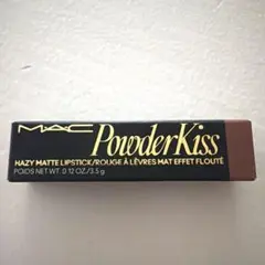 M・A.・C パウダーキスヘイジーマットリップスティックビックプロモーションのサムネイル