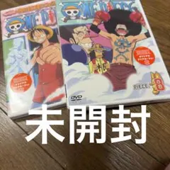 ONE PIECE DVD 8 & 11 セット