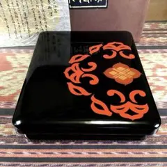 『今日からうー特価』　秀衡塗　翁知屋　『宝相華』　文箱 プレうー特価』 秀衡塗 翁知屋 『宝相華』 文箱 - メルカリ