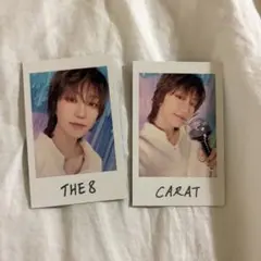 SEVENTEEN yakusoku ディエイト ミンハオ チェキ - メルカリ