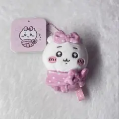 ちいかわ キュッ おくるみぷちミニマスコット（ちいかわ）