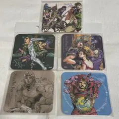 2026年最新】ジョジョ展 コースター boxの人気アイテム - メルカリ