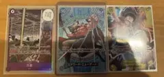 PSA10 ワンピースカード エドワード・ニューゲート SR プロモ - メルカリ