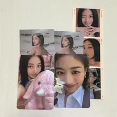 TWICE ジヒョ セット