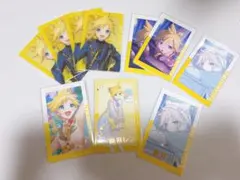 プロセカ 鏡音レン エピカ 箔押し あんスタコラボ サンリオコラボ