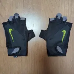 나이키 트레이닝 글러브 핑거 컷 블랙 사이즈 M