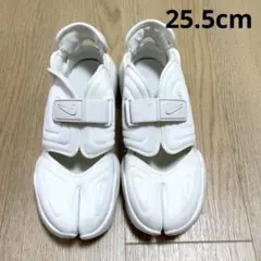 ナイキ アクアリフト ホワイト 25.5cm