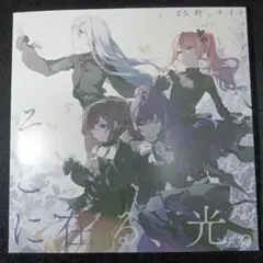 プロセカ 劇場版 「そこに在る、光。」 入場者特典 ニーゴ CD 映画