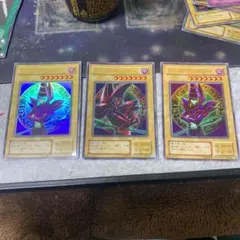 初期　2期　二期　ブラック・マジシャン　ウルトラレア