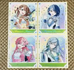 プロセカ 感謝祭 5周年 5th ミニ色紙 モモジャン