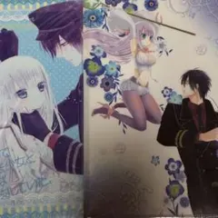 2025年最新】かつて魔法少女と悪は敵対していた クリアファイルの人気