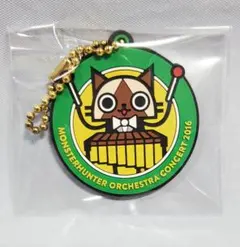 モンスターハンター アイルー だるま 開運ストラップ - メルカリ