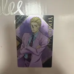 ジョジョ ジョジョの奇妙な冒険 JOJO カード 吉良吉影 キラークイーン