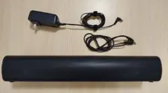 チ*ん様 サンワダイレクト サウンドバー Bluetooth 50W 黒のサムネイル
