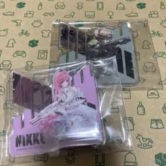 勝利の女神のNIKKE アクリルスタンド 2体セット　ドロシー　プロダクト23