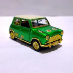 トミカダンディ モーリス ミニクーパー S MK-1 1/45 日本製のサムネイル