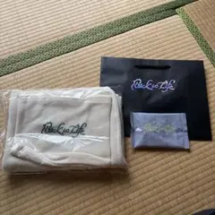ALD1 popup ブランケット トレカ アンシン - メルカリ