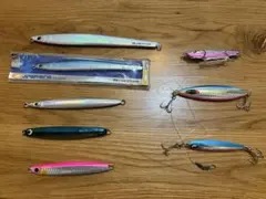 2026年最新】SHIMANO メタルジグの人気アイテム - メルカリ