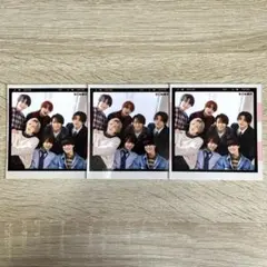 なにわ男子 デタカ 厚紙 POPシート Myojo 6月号