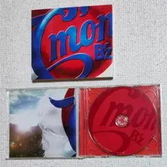 匿名配送◇ ビーズ B’z C'mon 初回限定盤 DVD付 （初回特典盤）