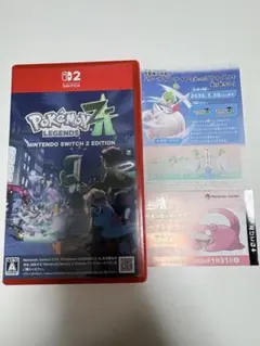 ポケモン レジェンズ ZA Nintendo Switch 2 Edition