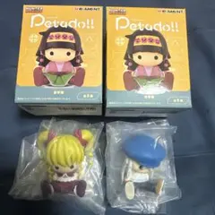 HUNTER×HUNTER 選挙編 ビスケ・カイト2体セット※内袋未開封