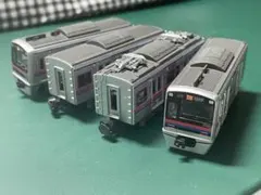 Bトレインショーティ　京成3000形　4両セットのサムネイル