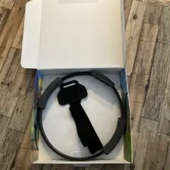 Nintendo Switchリングフィットアドベンチャーのリモコン