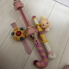 おジャ魔女どれみ スウィートポロン おもちゃ 当時物 - メルカリ