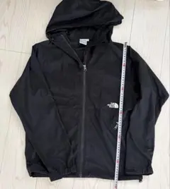 THE NORTH FACE パーカー ブラック M