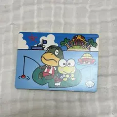 けろけろけろっぴ　ステッカー