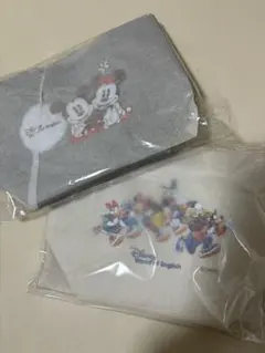 【新品未開封】ディズニー ランチトートバッグ