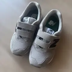 【new balance】美品　313 スニーカー　19.5cm