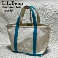 レアカラー L.L.Bean USA製 Boat and Tote サイズ M