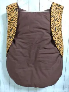 防寒着ねこはんてん