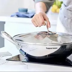 新品Tupperware マストロロッカ 32cm フライパン 2025年最新】Tupperware フライパンの人気アイテム - メルカリ