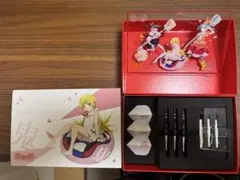 化物語 ダーツセット 八九寺真宵 ver. ダーツハイブ カードなし - メルカリ