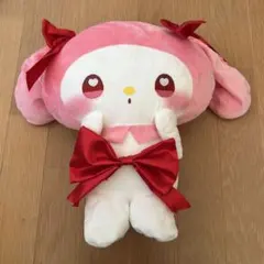 マイメロディ ぬいぐるみ ピンク