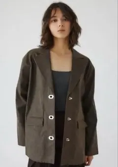 RIM.ARK dropshoulder lockjk ジャケット RIMARKのサムネイル