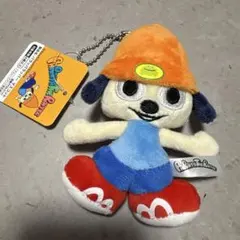 パラッパラッパー マスコット ぬいぐるみのサムネイル