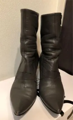【限定値下げ】ラボキゴシワークス 雨OKのショートブーツのサムネイル
