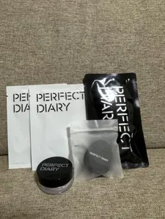PERFECT DIARY 4点セットのサムネイル