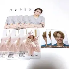 松倉海斗　セット